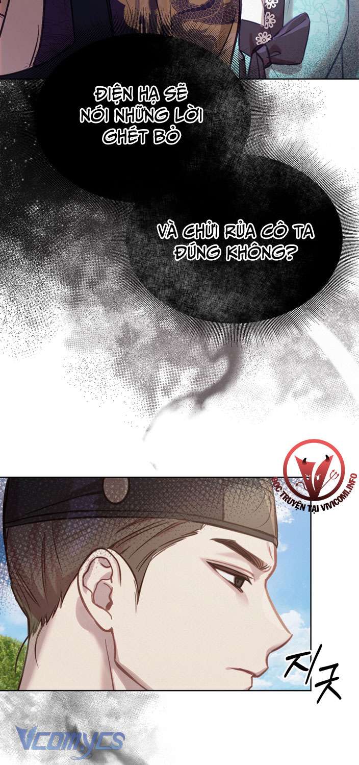 [18+] Tiết Học Bí Mật Của Trung Điện Chap 9 - Trang 2