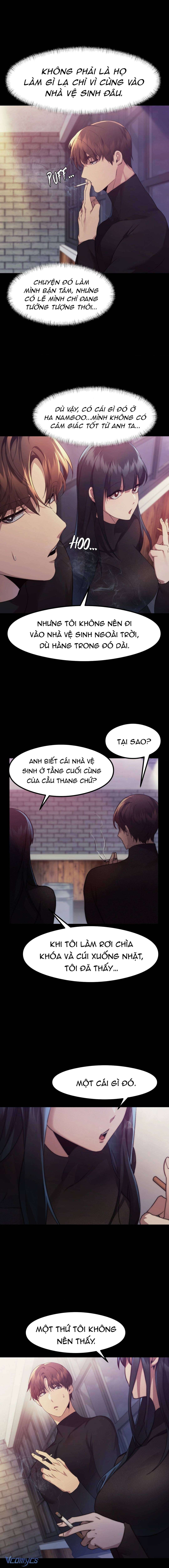 [18+] Diễn Đàn Mở Chap 8 - Trang 3