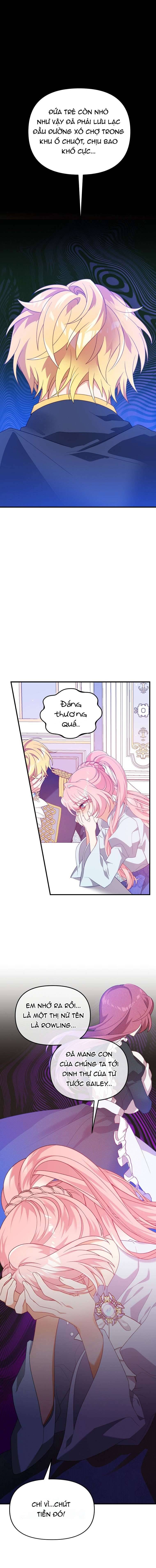 VÌ ANH TRAI TÔI SẼ QUYẾN RŨ NAM CHÍNH Chapter 4 - Trang 4