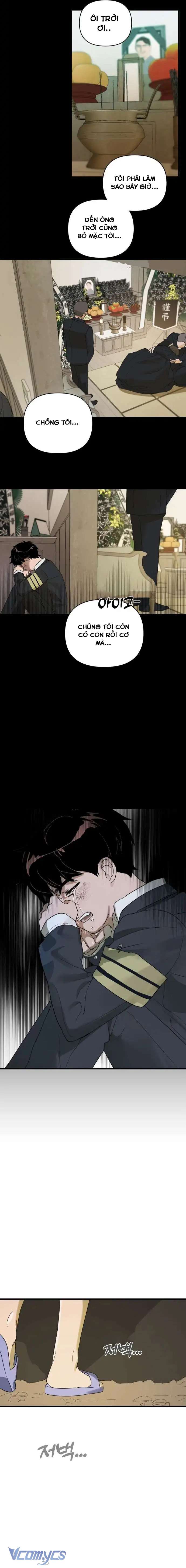 Mãi mãi không thể tự do Chap 1 - Trang 4