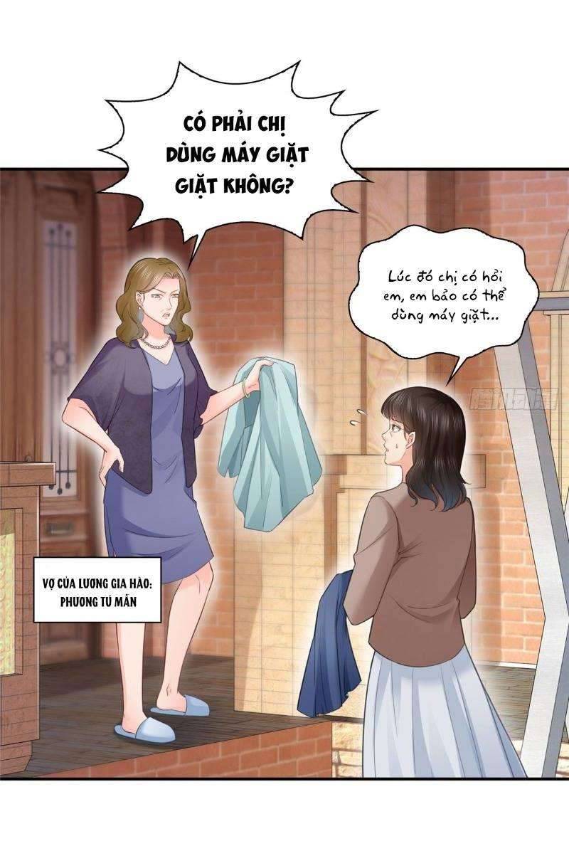 Hệt Như Hàn Quang Gặp Nắng Gắt Chap 66 - Trang 4