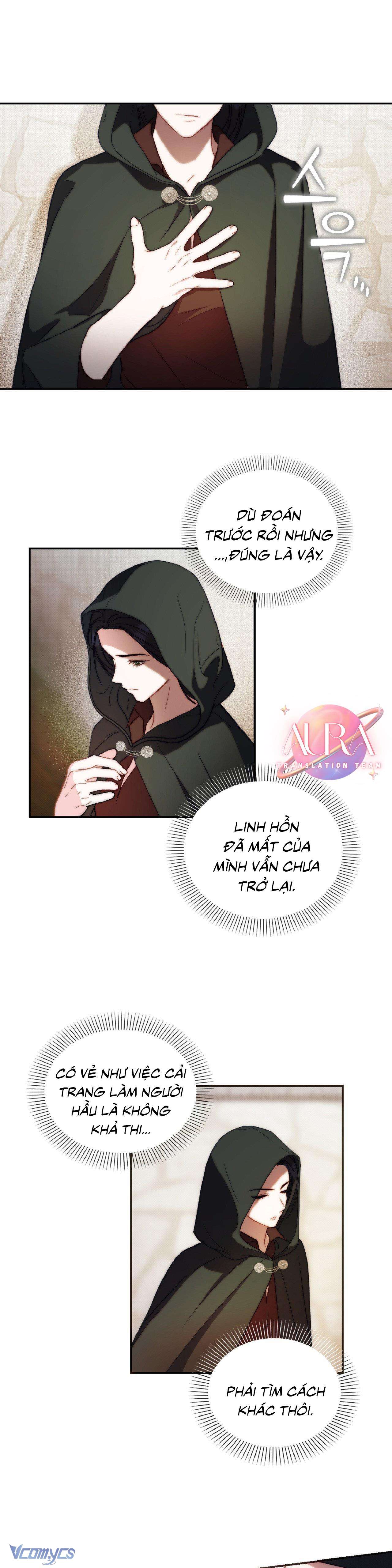 Vị Khách Không Mời Chốn Thiên Đường Chap 10 - Next Chap 11