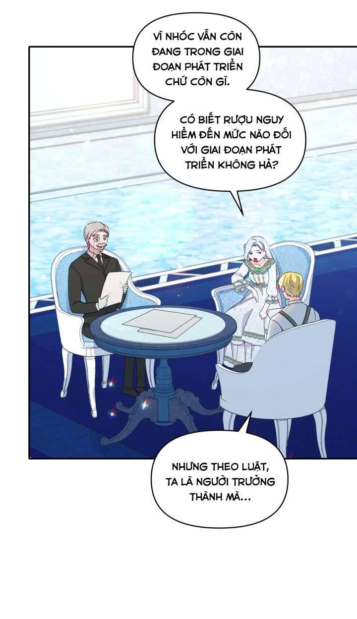 Người Bảo Hộ Của Bạo Quân Là Ma Nữ Tàn Độc Chap 36 - Trang 4