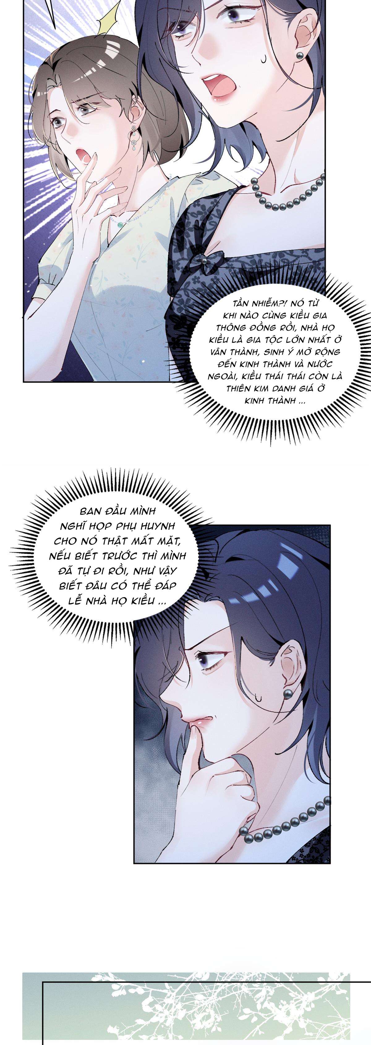 Phu Nhân, Thân phận của người lộ rồi Chap 22 - Next Chap 23