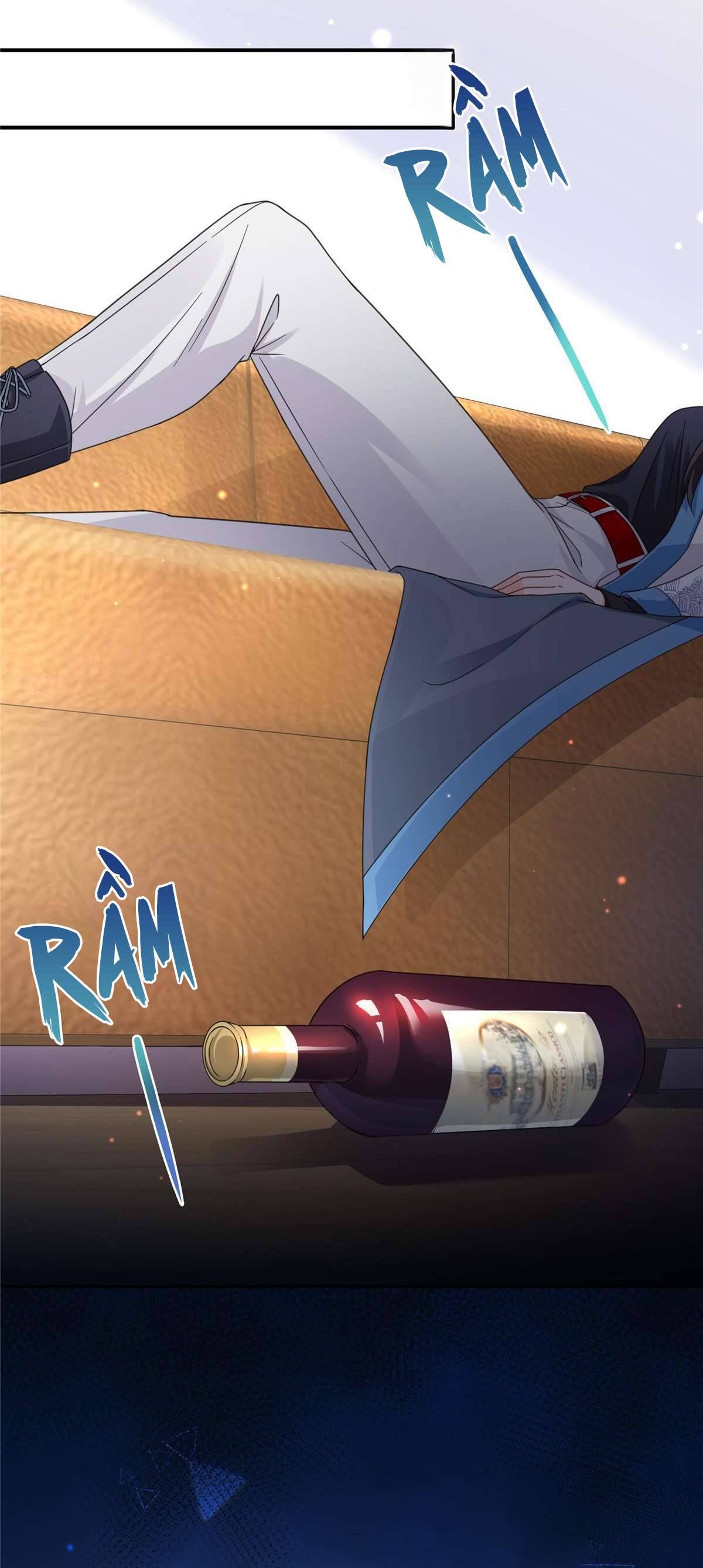 Hệt Như Hàn Quang Gặp Nắng Gắt Chap 310 - Trang 4