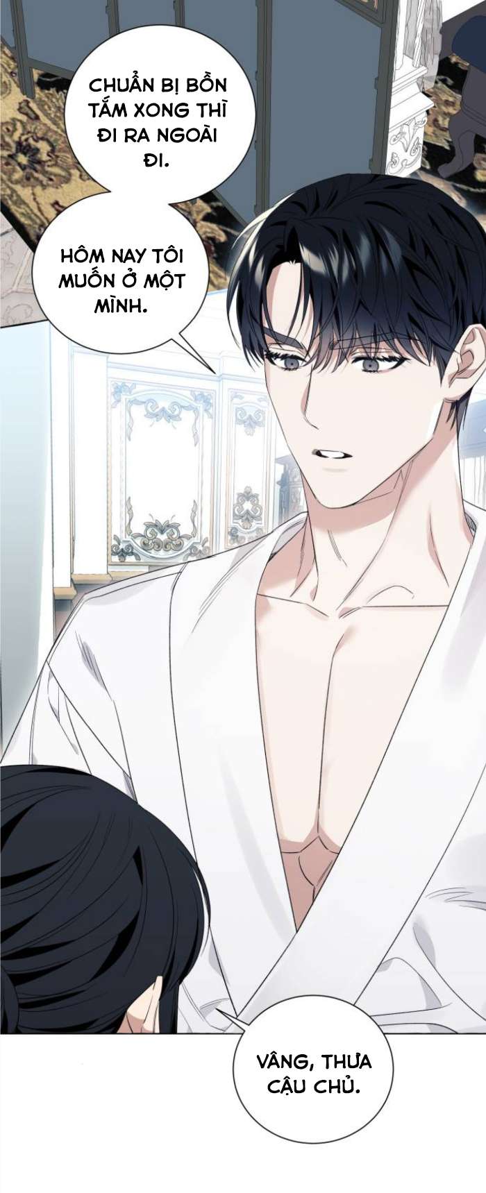 Tôi Tưởng Đó Chỉ Là Tiểu Thuyết Trọng Sinh Bình Thường Chapter 20 - Trang 4