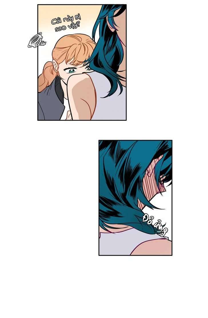 Ranh Giới Chap 43 - Trang 3