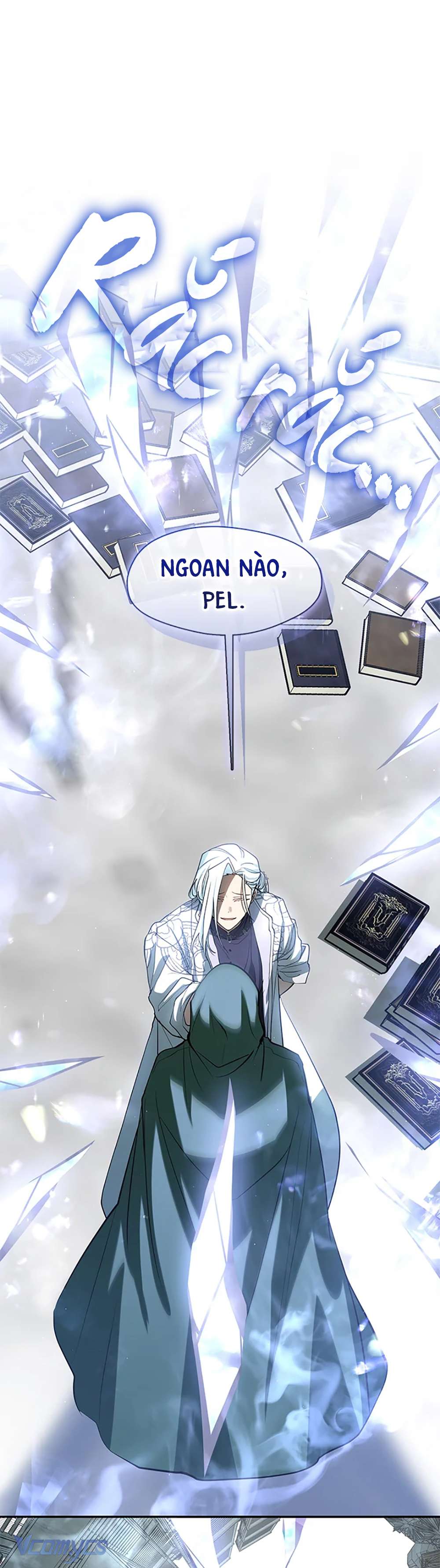 Không Thể Thoát Khỏi Người Chap 71 - Trang 4