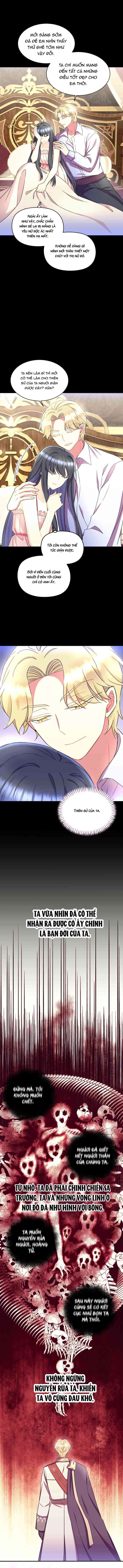 Tôi Sẽ Trở Thành Nhân Vật Chính Trong Trò Chơi Giam Cầm Chapter 29 - Trang 4