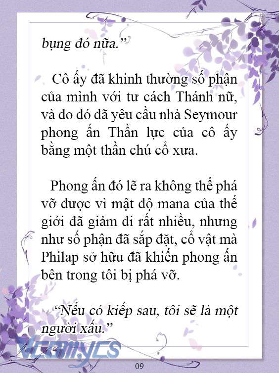 [Novel] Làm Ác Nữ Bộ Không Tốt Sao? Chap 185 - Trang 2