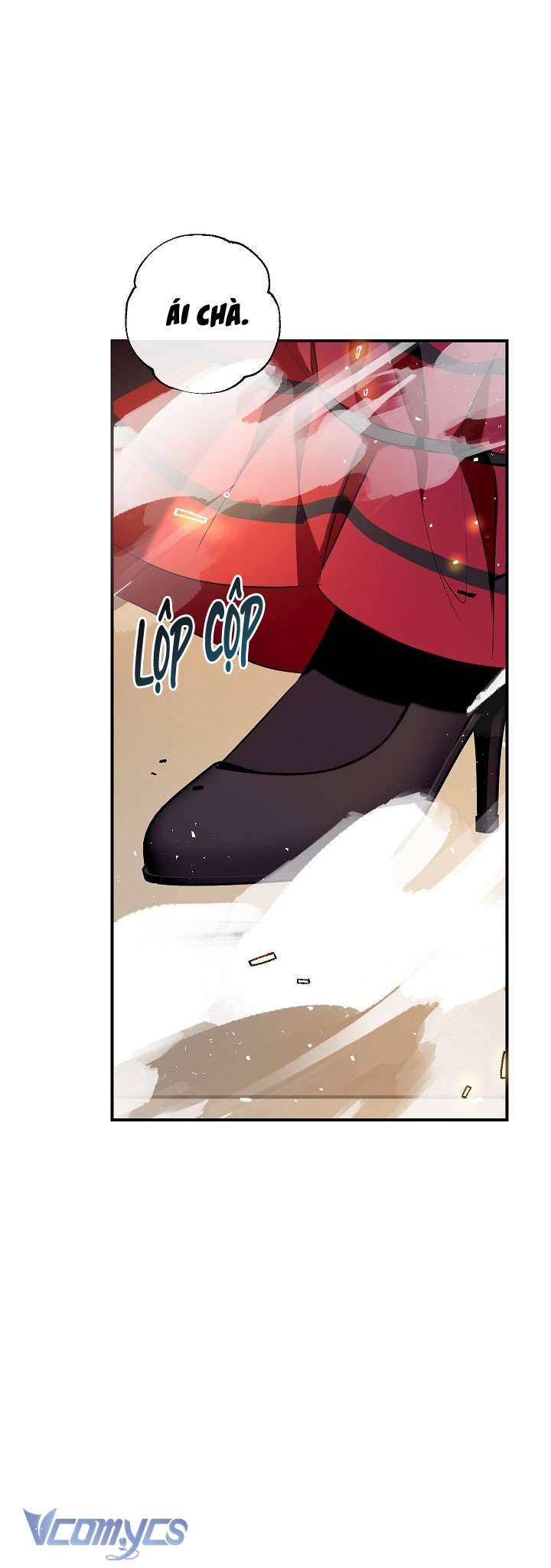 Chúng Ta Có Thể Trở Thành Một Gia Đình Được Không? Chap 92 - Trang 2