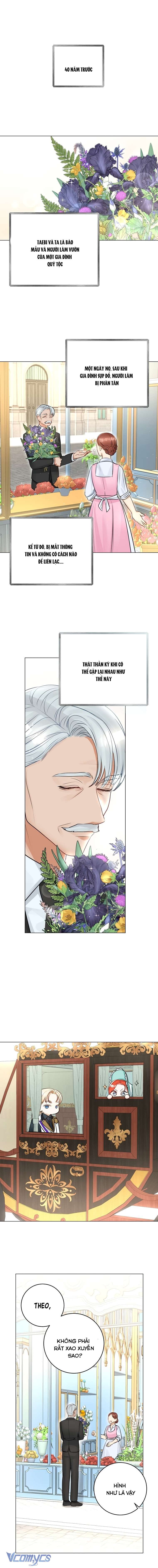 Cuộc Hôn Nhân Xa Hoa Của Đại Công Tước Là Giả Chapter 26 - Trang 4