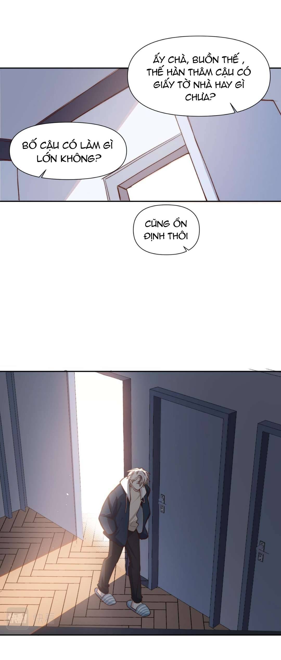 Mười năm sau, tôi kết hôn với kẻ thù không đội trời chung Chap 30 - Trang 2