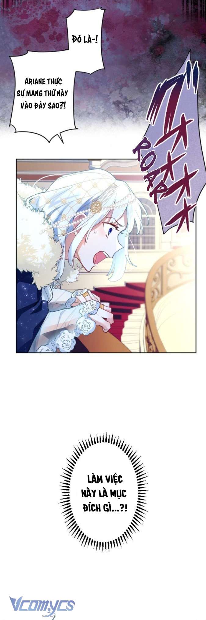 Sự Báo Thù Của Một Vị Thánh Chap 16 - Next Chap 17