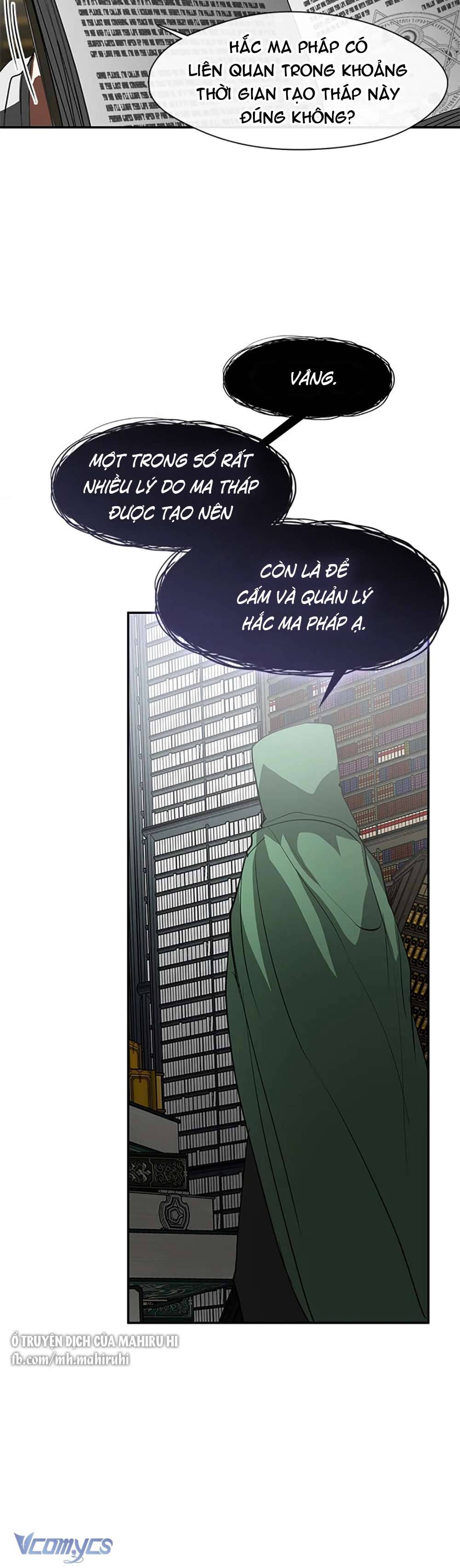 Không Thể Thoát Khỏi Người Chap 71 - Trang 4