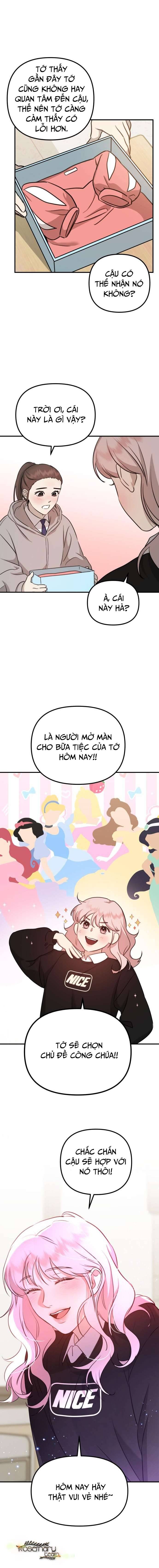 Thần Hổ Jang San Chap 2 - Trang 2