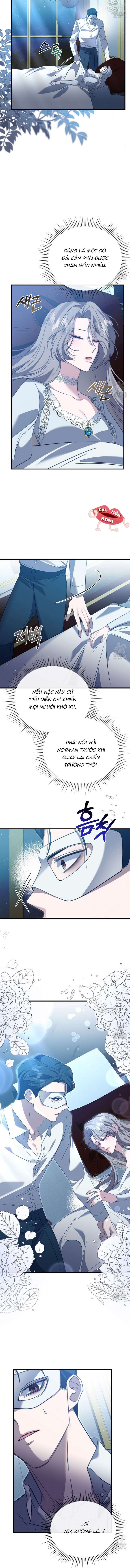 Sau Khi Trùng Sinh Chị Gái Muốn Cướp Lấy Vị Hôn Phu Của Tôi Chap 5 - Trang 4