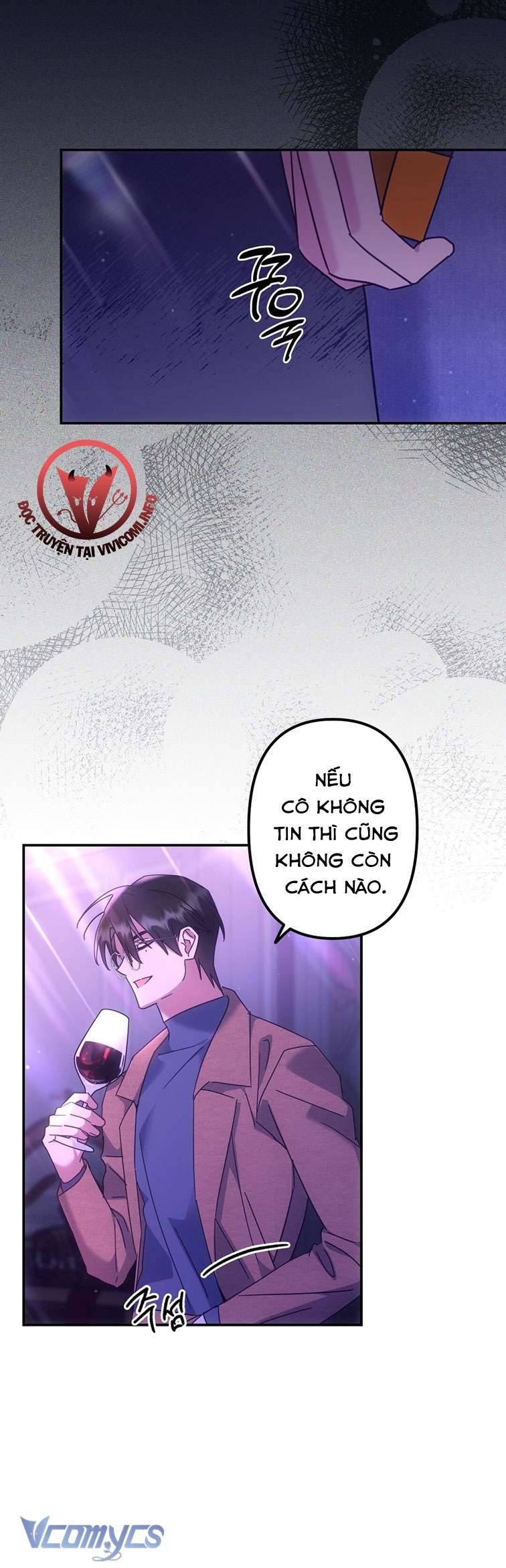 [18+] Vì Những Thứ Đã Tan Vỡ Chap 12 - Trang 3