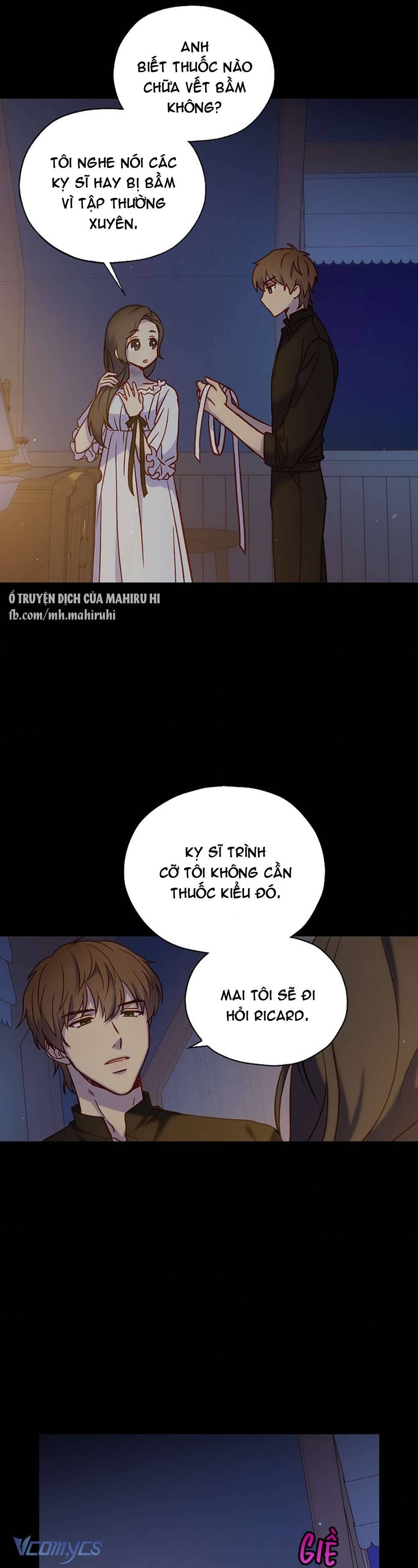 Sống Sót Dưới Thân Phận Hầu Nữ Chap 28 - Trang 2