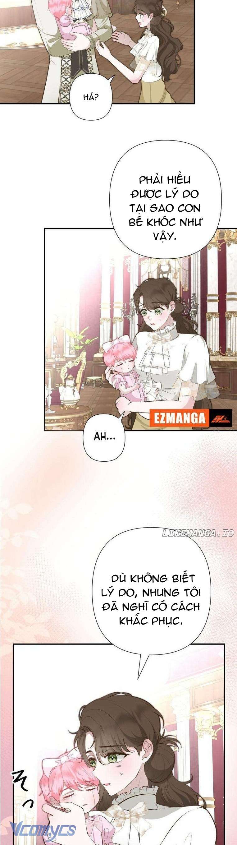 Sau Này Họ Sẽ Sinh Ra Tôi Chapter 17 - Trang 4
