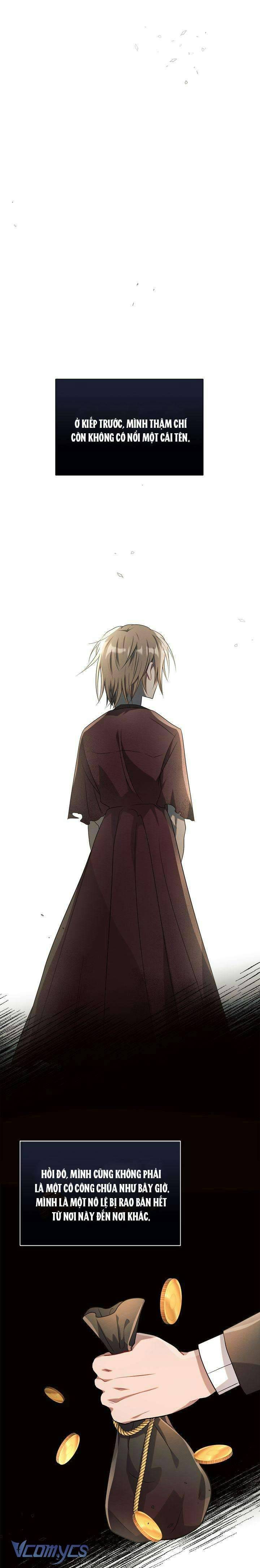 Công Chúa Ashtarte Chapter 7 - Trang 4