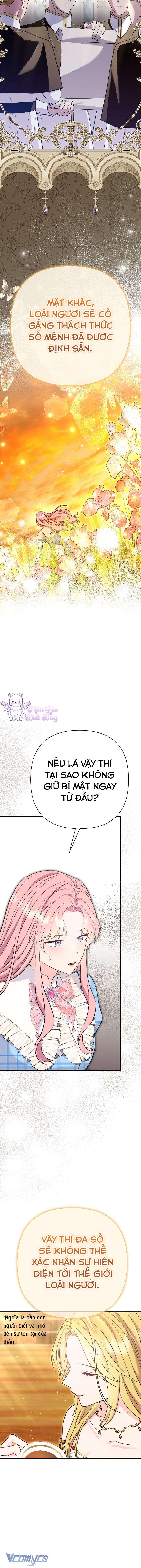 Tuy Là Hoàng Hậu, Nhưng Tôi Muốn Né Hoàng Đế Chapter 36 - Trang 4