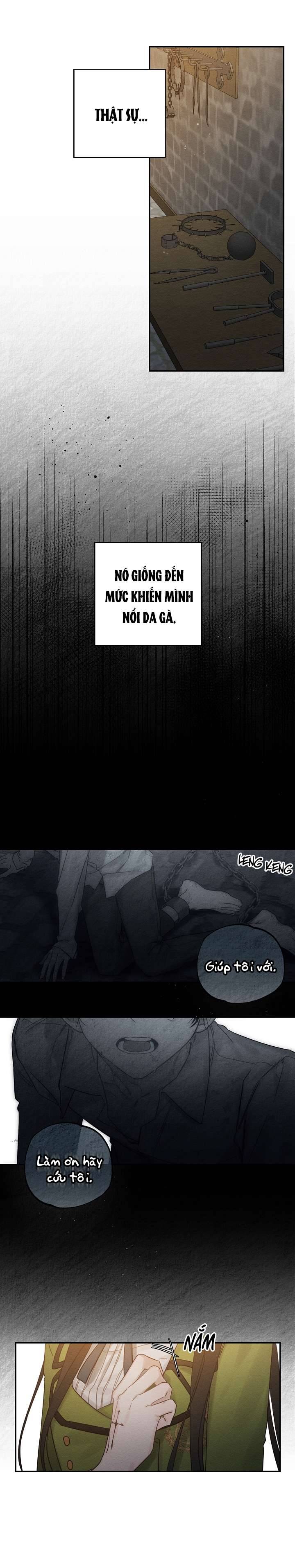 Trước Tiên Phải Giấu Em Trai Cái Đã! Chap 42 - Trang 2