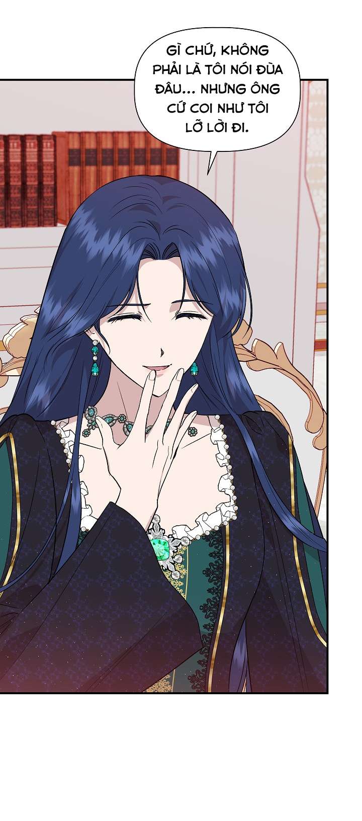 Tôi Không Phải Là Cinderella Chapter 38 - Trang 4