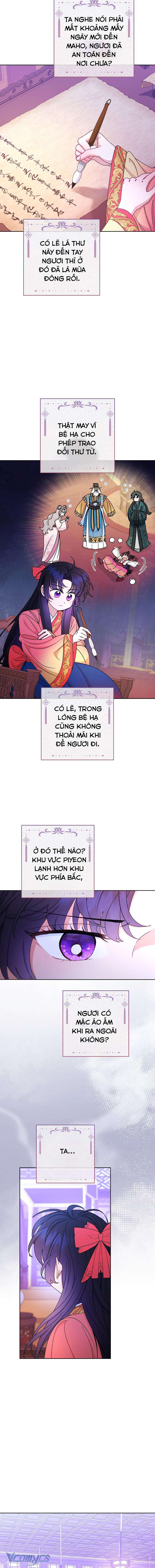 Tiểu Thiếp Chỉ Muốn Sống Yên Bình Chapter 90 - Trang 4