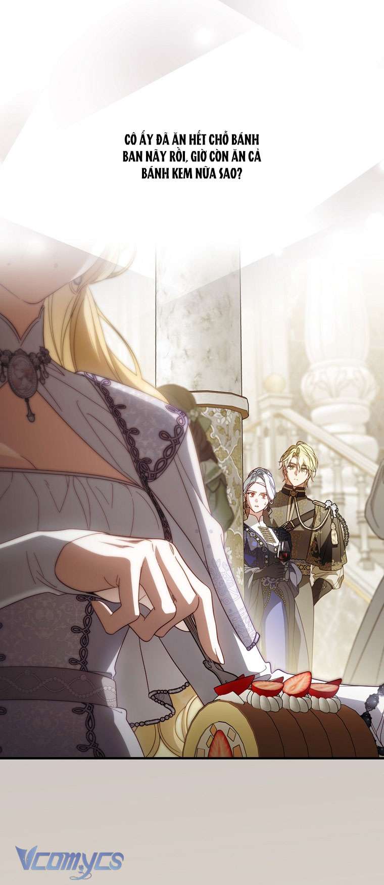 Phương Pháp Khiến Phu Quân Đứng Về Phía Tôi Chapter 93 - Trang 4