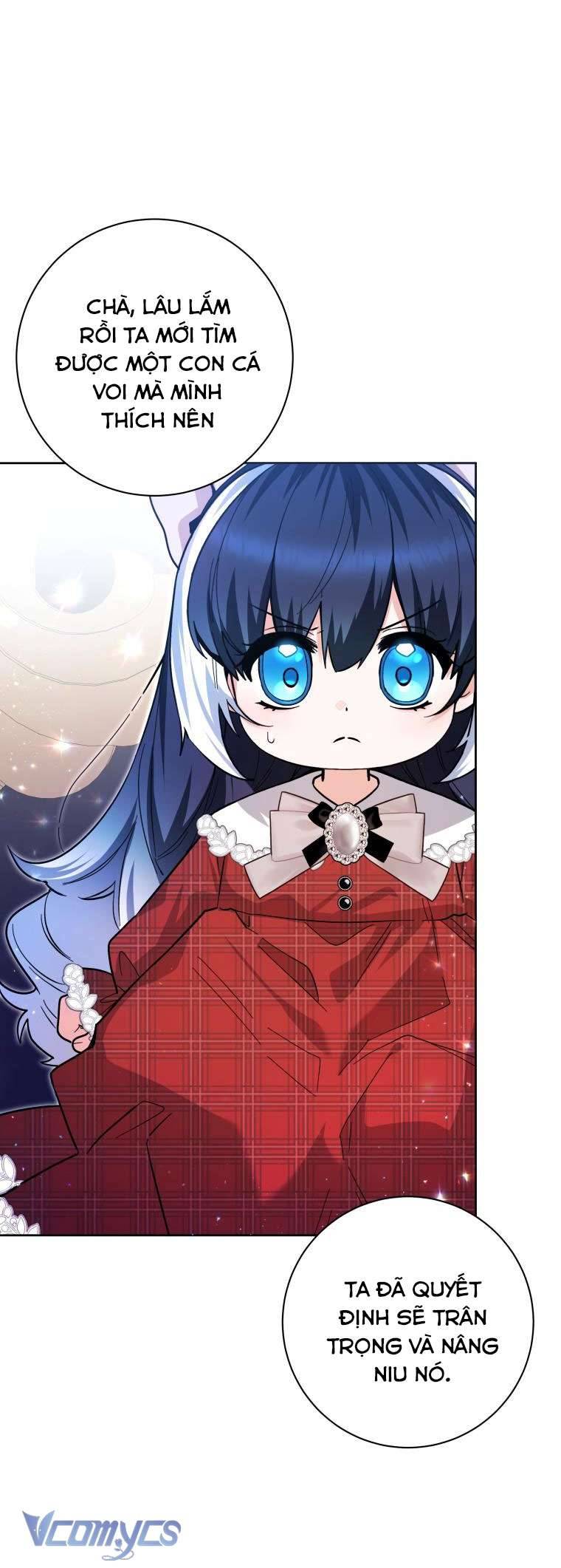 Bé Con Cá Voi Sát Thủ Chapter 29 - Trang 4