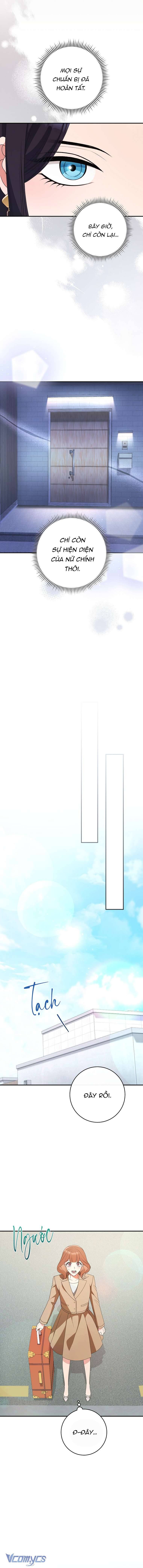 Thoát Khỏi Đóa Hoa Kiều Diễm Này Chap 20 - Trang 2