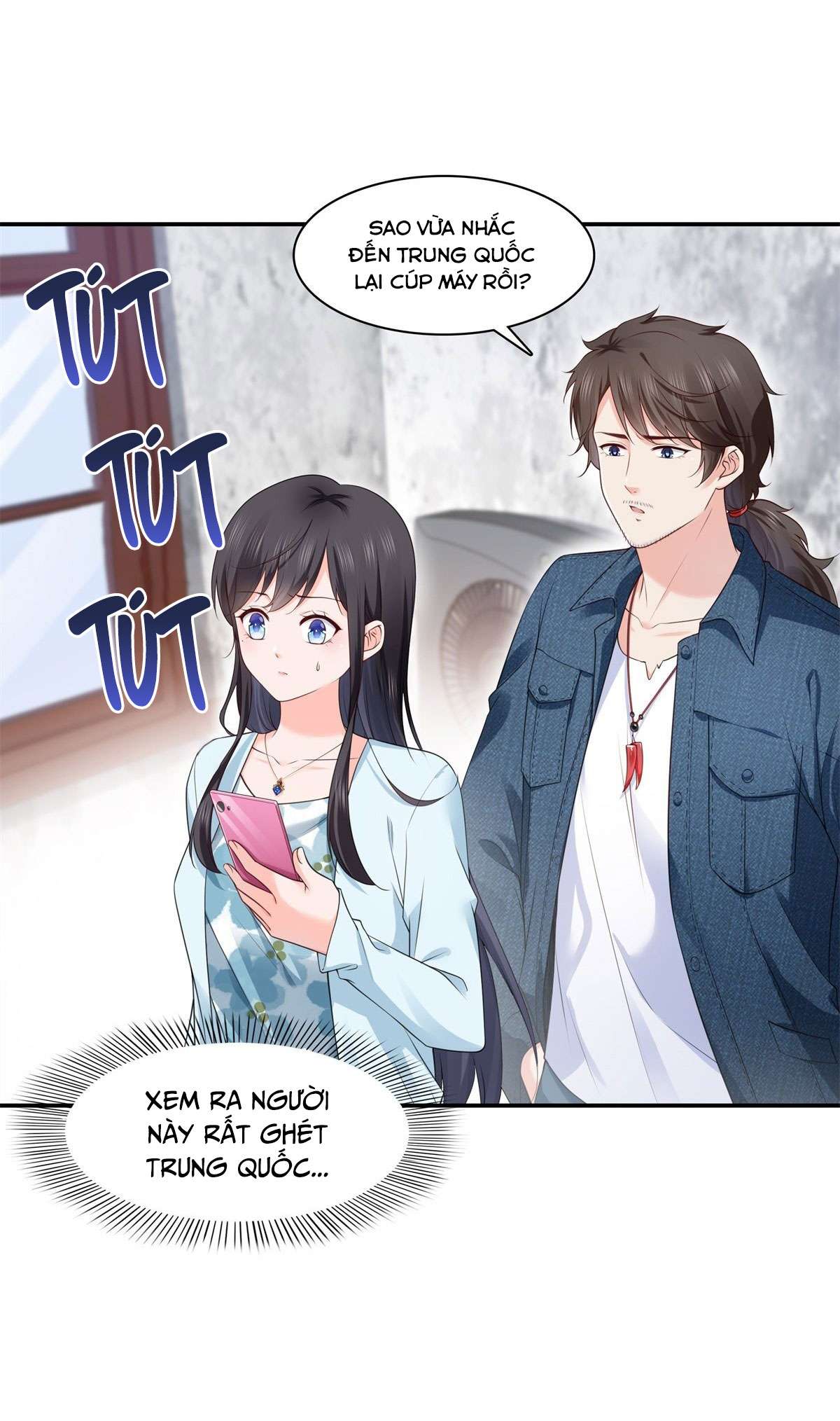 Hệt Như Hàn Quang Gặp Nắng Gắt Chap 256 - Trang 4