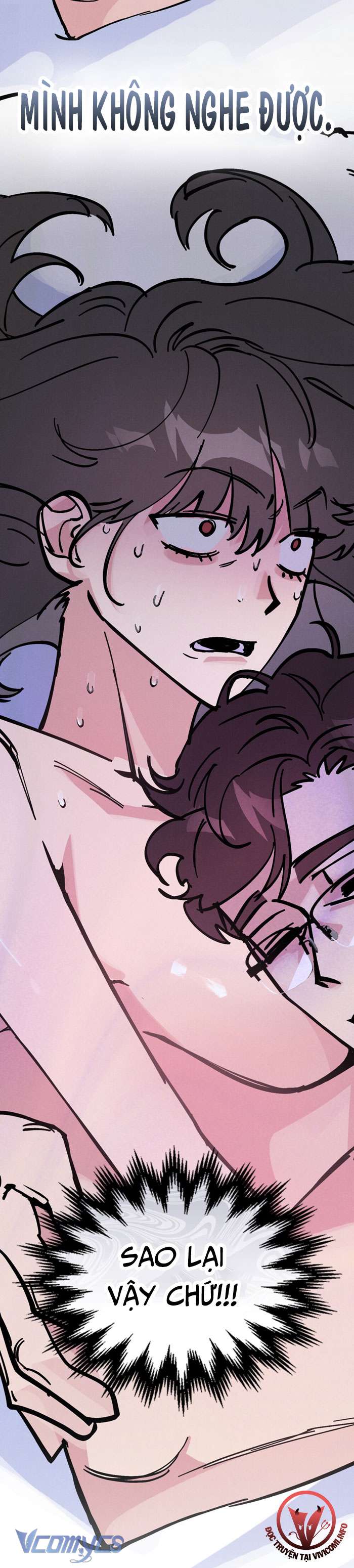 [18+] 7 Giây Thay Vì Một Nụ Hôn Chap 10 - Trang 2