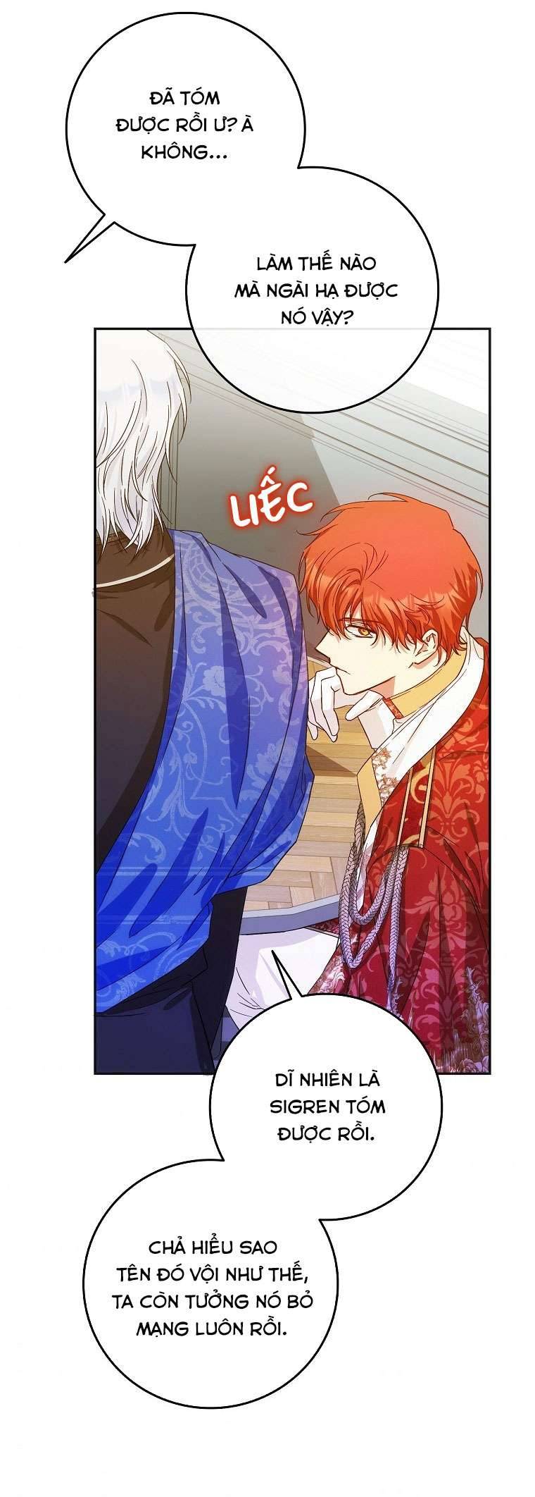 Tôi Trở Thành Vợ Của Nam Chính Chap 28 - Trang 3