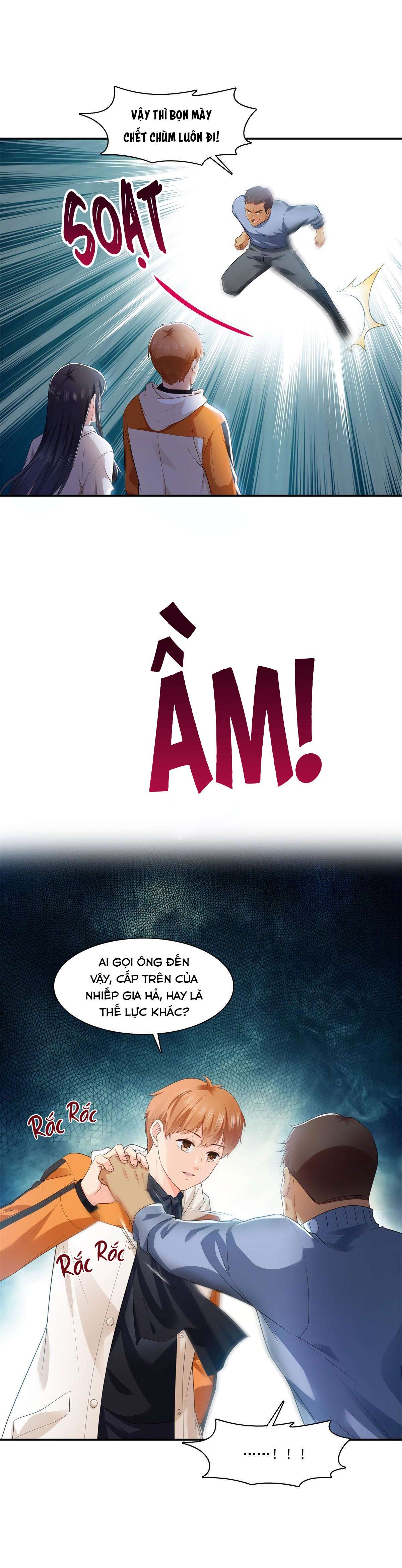 Hệt Như Hàn Quang Gặp Nắng Gắt Chap 262 - Trang 4