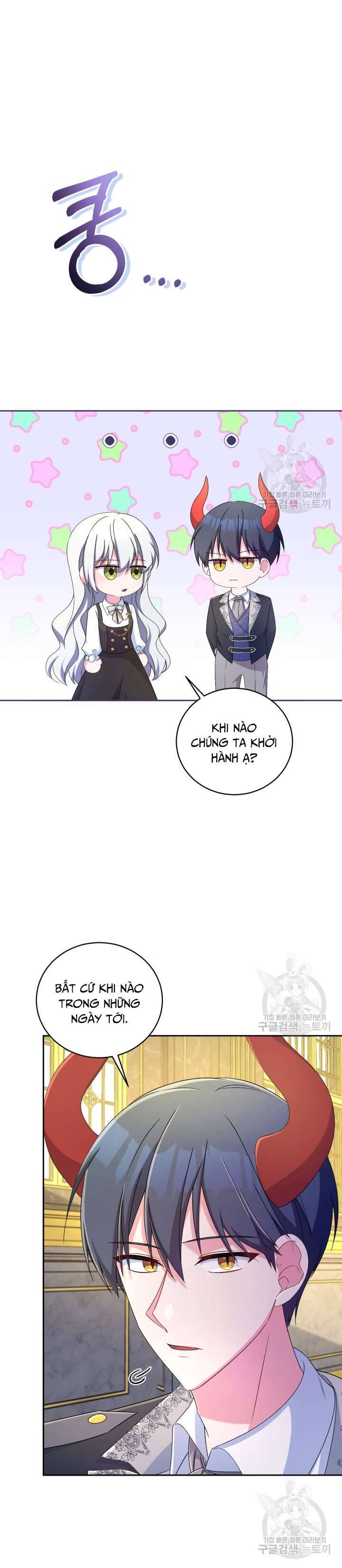 Búp Bê Quản Gia Của Ma Vương Chapter 17 - Trang 4