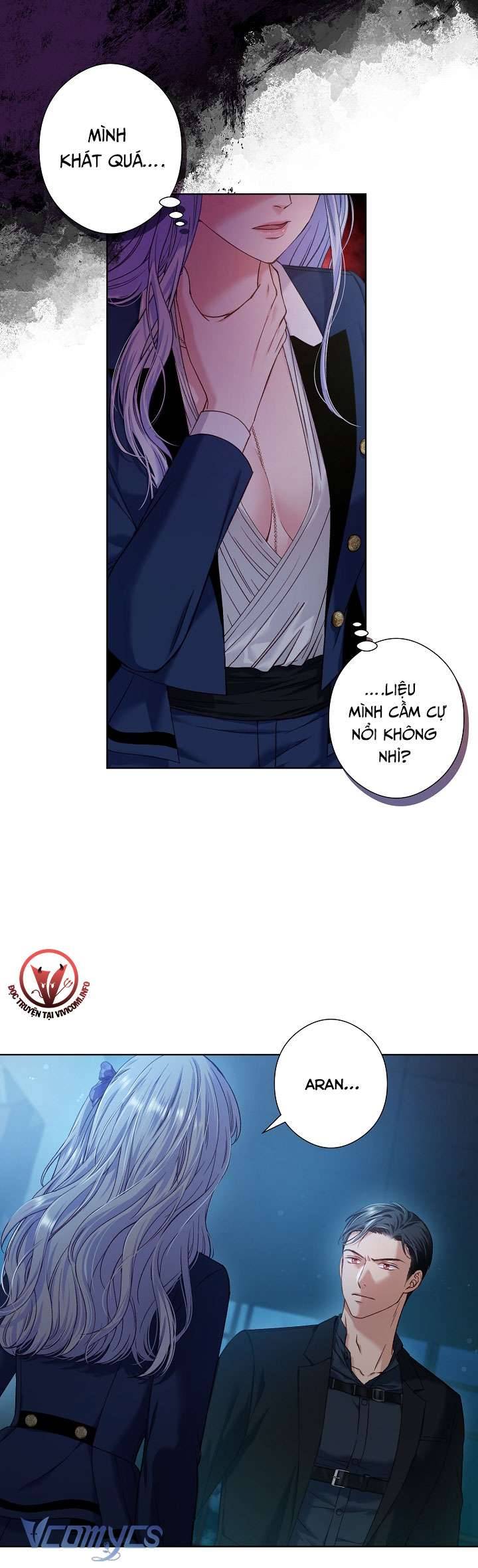 [18+] Love Kitsch Crunch Chapter 12 - Trang 3