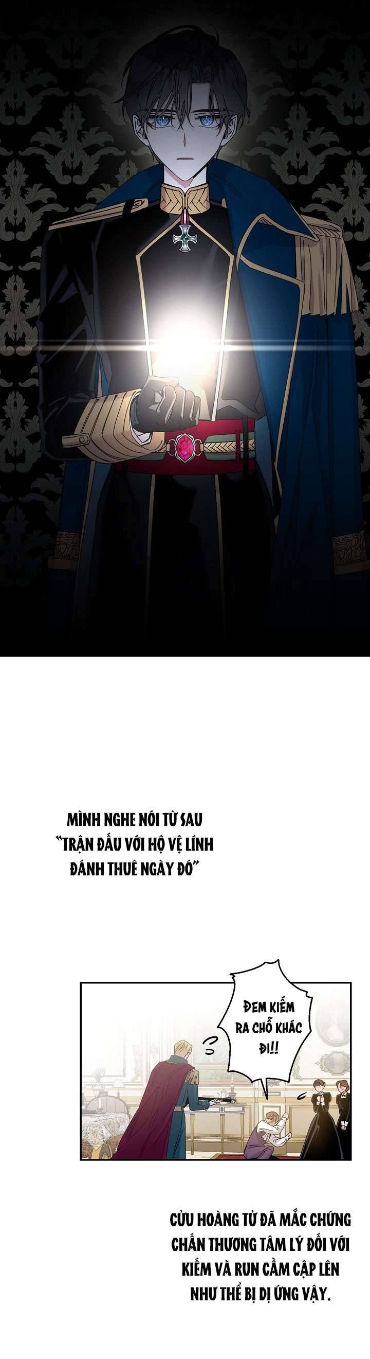 Thuần Hóa Bạo Quân Rồi Bỏ Trốn Chap 19 - Trang 2