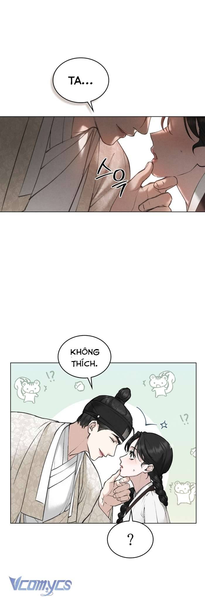 [18+] Đêm Giông Bão Chap 31 - Next Chap 32