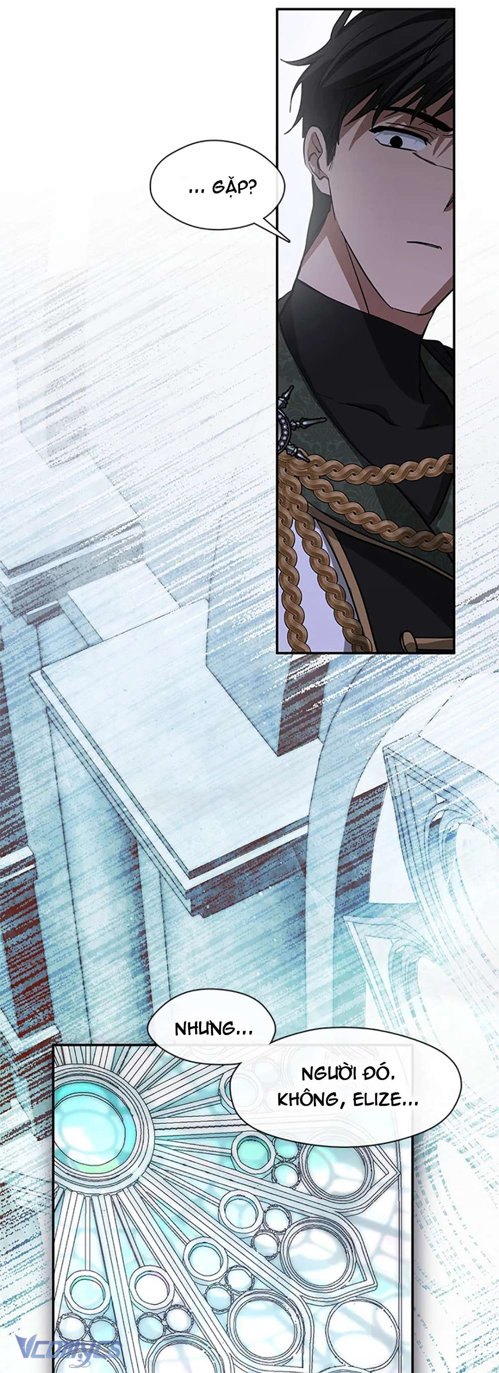 Không Thể Thoát Khỏi Người Chap 70 - Trang 4