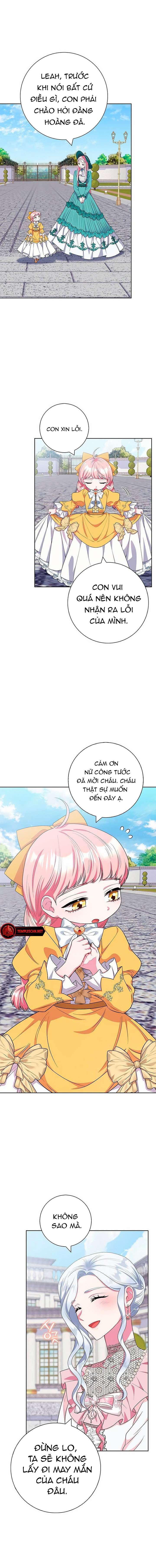Tôi Trở Thành Mẹ Của Nam Chính Chapter 43 - Trang 4