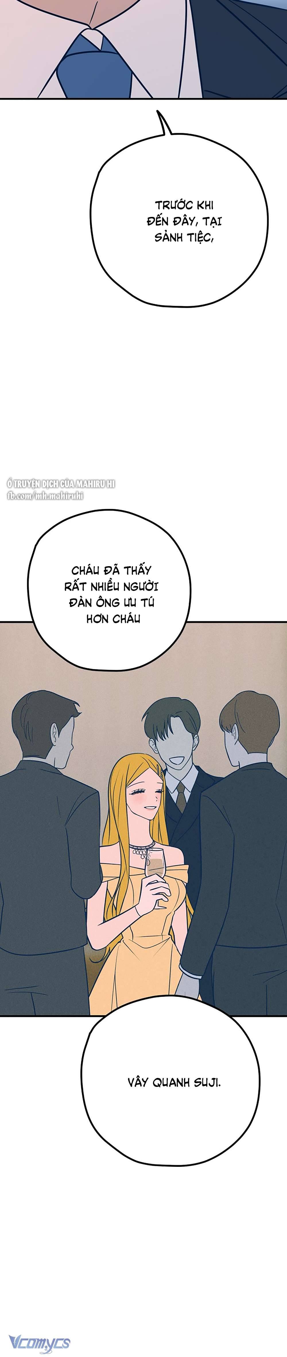 Kẻ Rác Rưởi Không Đáng Được Yêu Chapter 33 - Trang 4