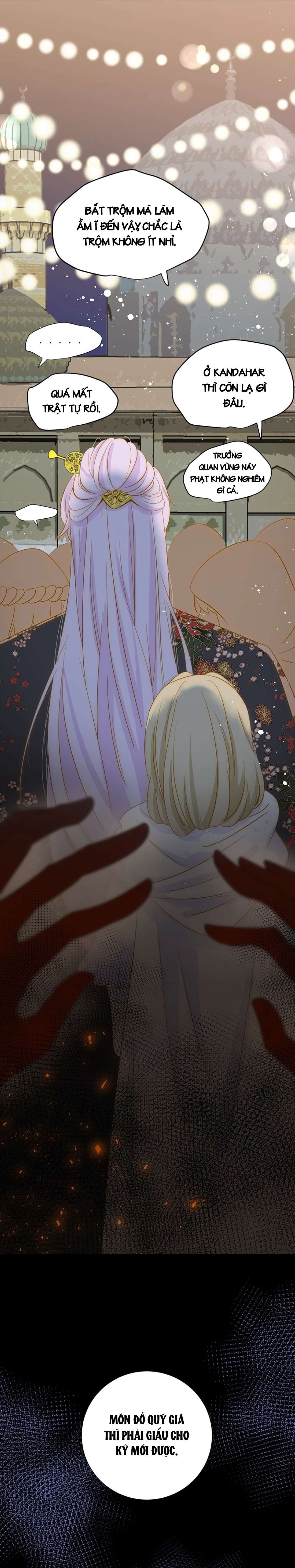 Thất Đại Kỳ Tích - Nước Mắt Bạo Quân Chap 22 - Trang 2