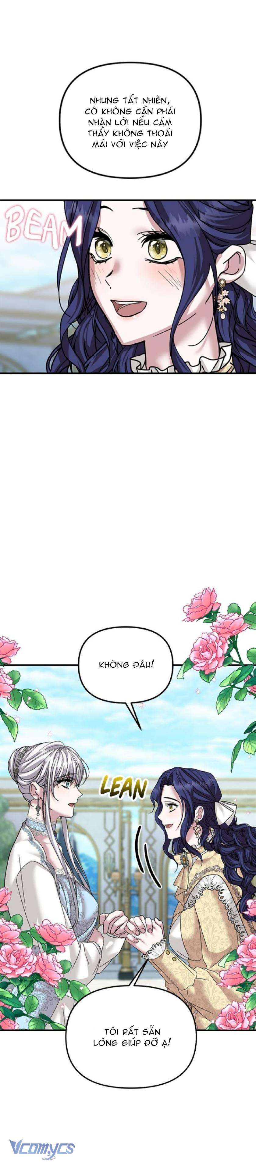 Hôn Nhân Liên Minh Để Trả Thù Chap 33 - Trang 2