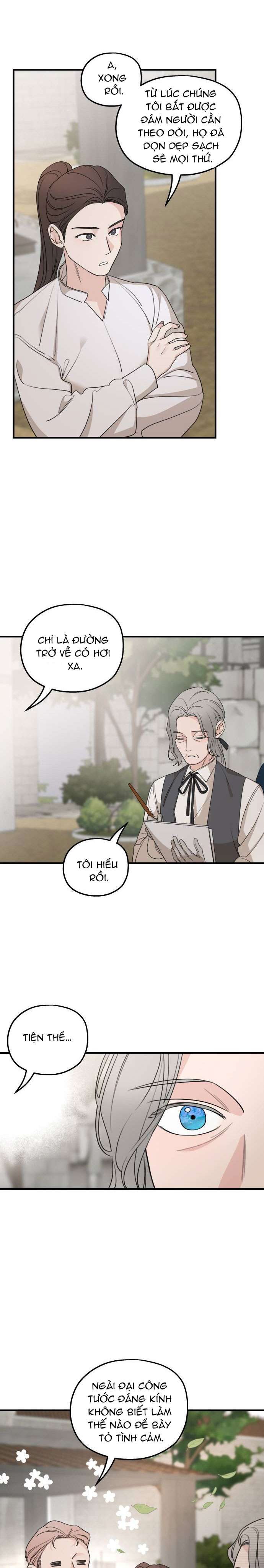 Gia Đình Chồng Quá Ám Ảnh Bởi Tôi Chap 53 - Trang 2