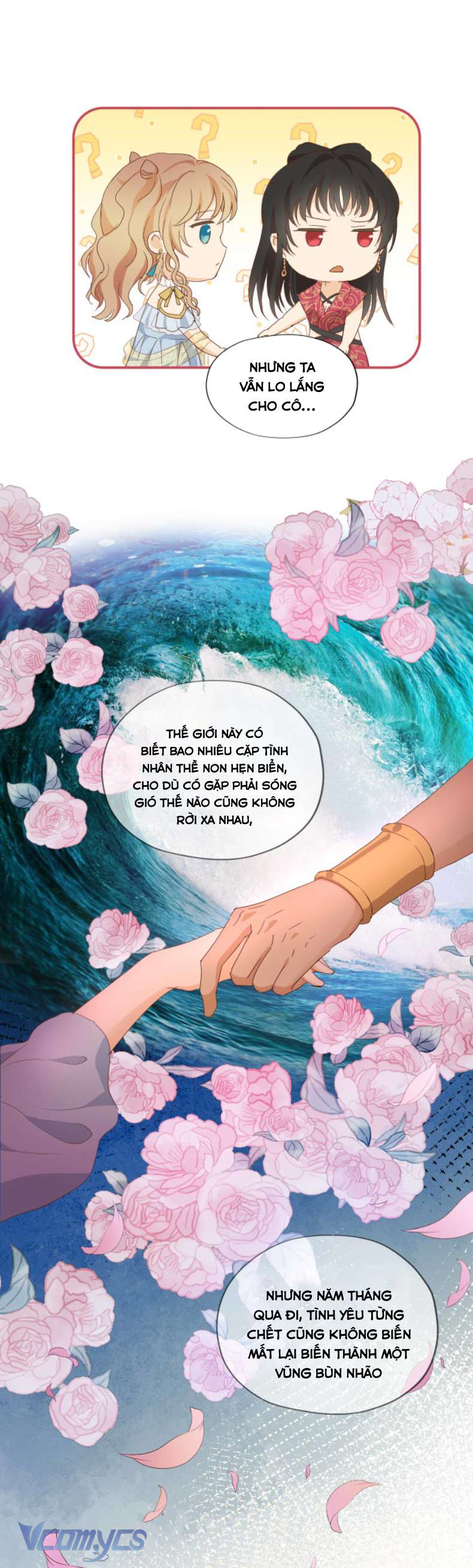 Địch Úc Đa Chi Ca Chapter 170 - Trang 4