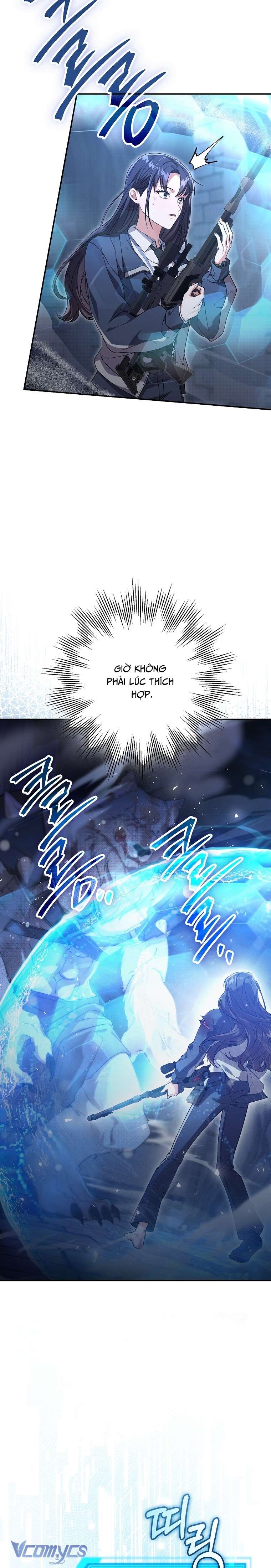 Nhật Ký Từ Chức Cấp S Của Thợ Săn Công Chức Chapter 4 - Next Chapter 5