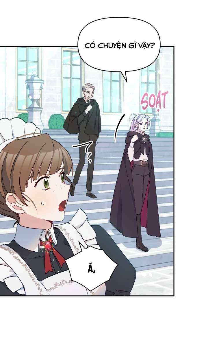 Người Bảo Hộ Của Bạo Quân Là Ma Nữ Tàn Độc Chap 39 - Trang 4