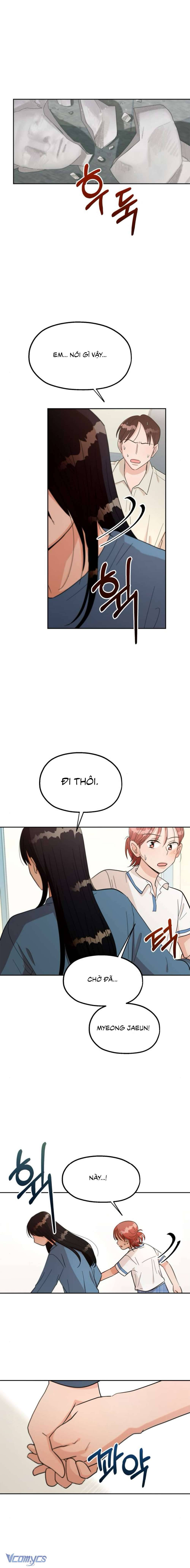 TRÒ CHƠI KIM TỰ THÁP Chap 13 - Trang 2